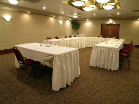 Moberly Inn & Suites Facilidades foto