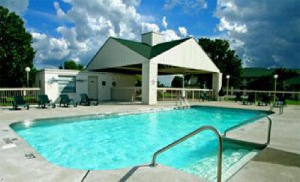 Moberly Inn & Suites Facilidades foto